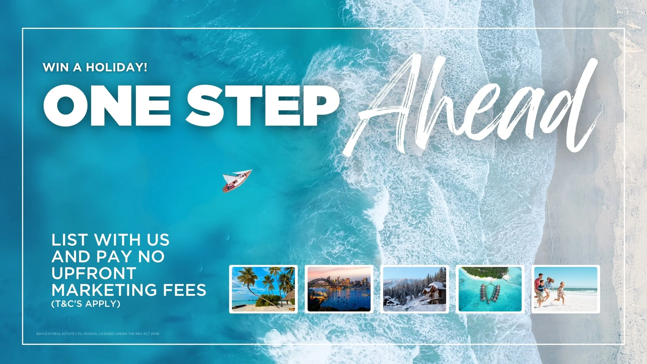 Launch Early, Stand Out - And Be in to Win $10,000 in Travel
