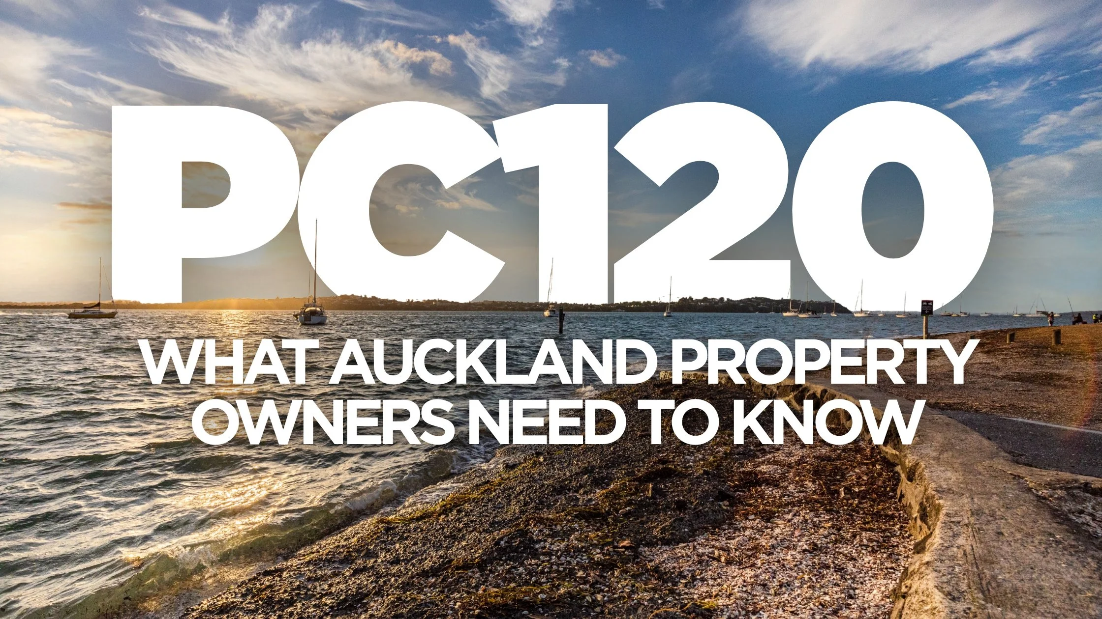 PC120: What East Auckland Property Owners Need to Know