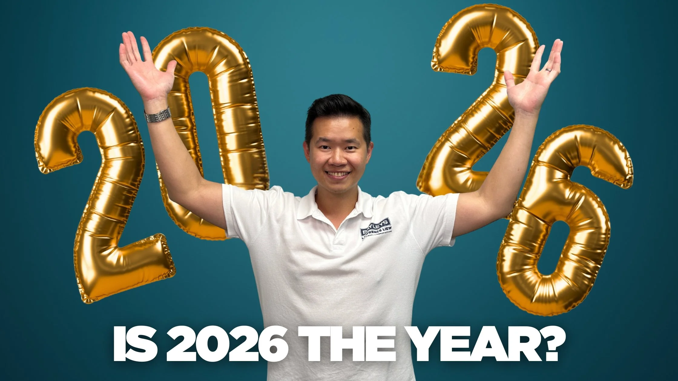 Is 2026 the year?