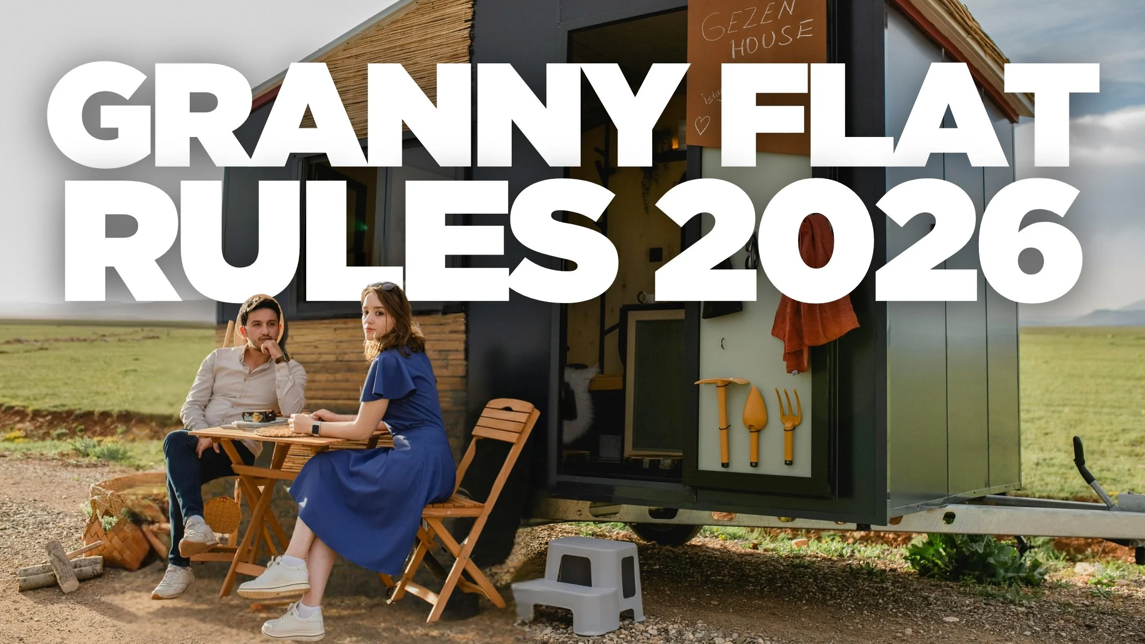 You can now build a granny flat without building consent. Here’s what you need to know.