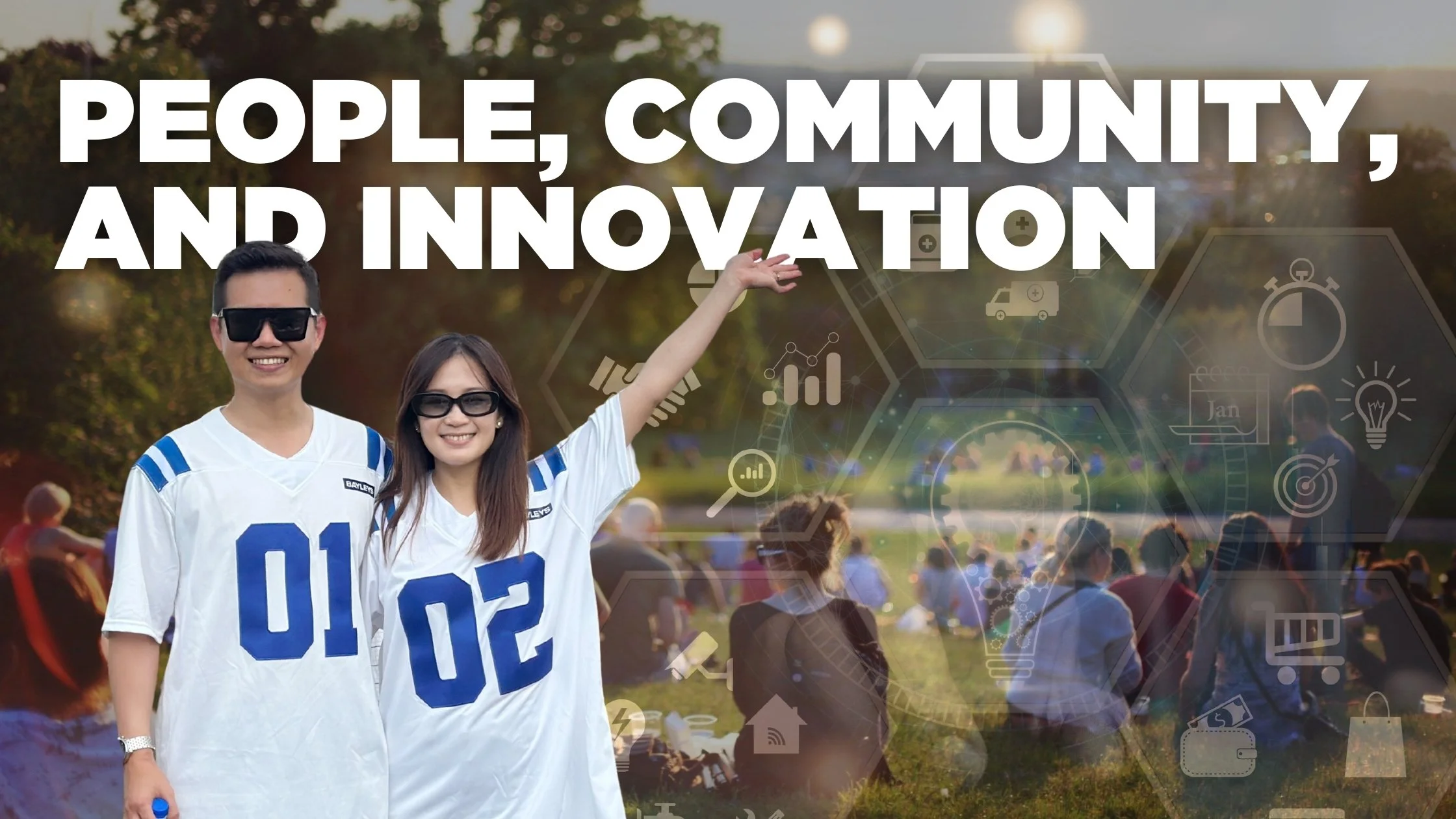 People, Community, and Innovation