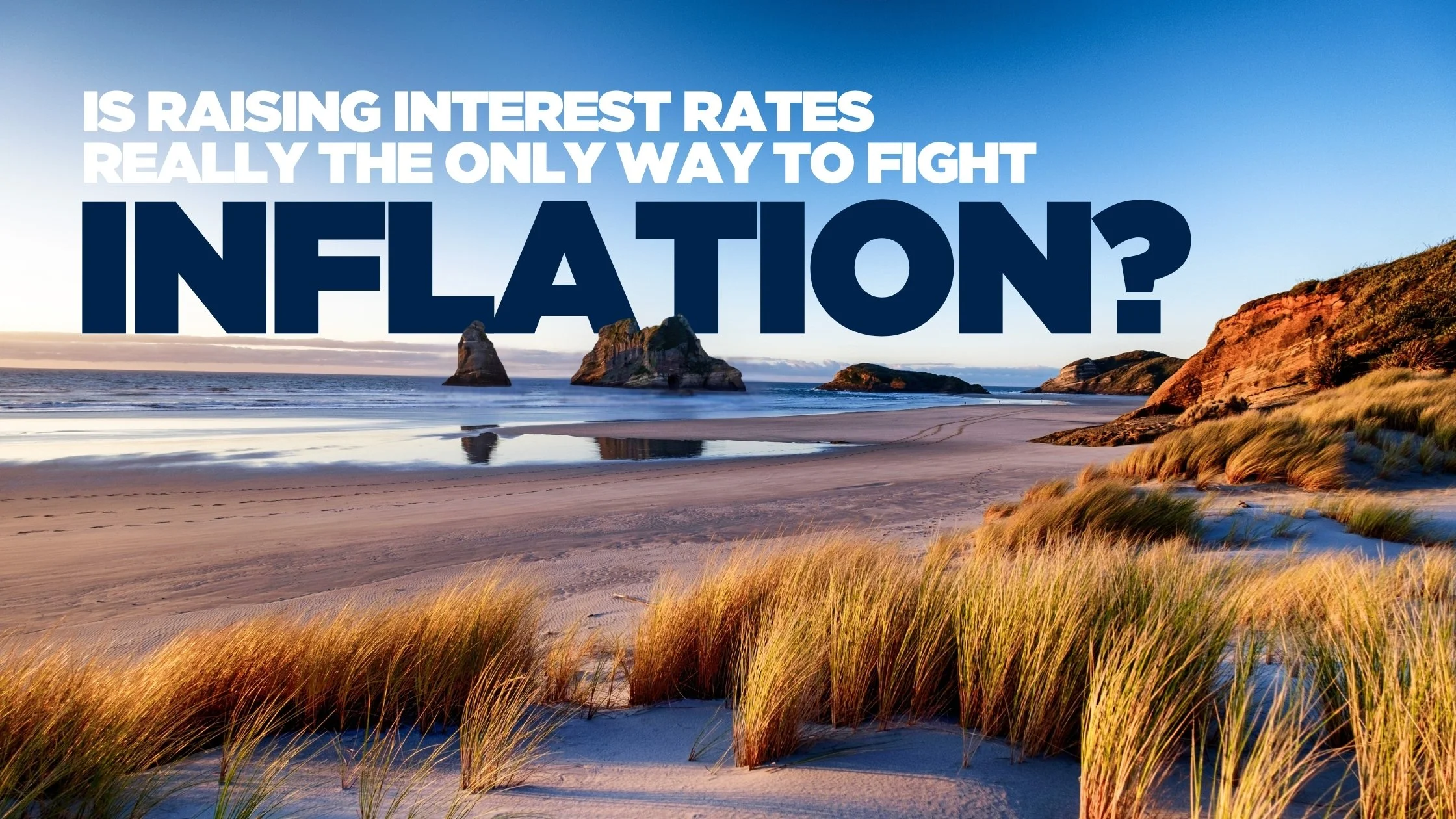 Is Raising Interest Rates Really the Only Way to Fight Inflation?