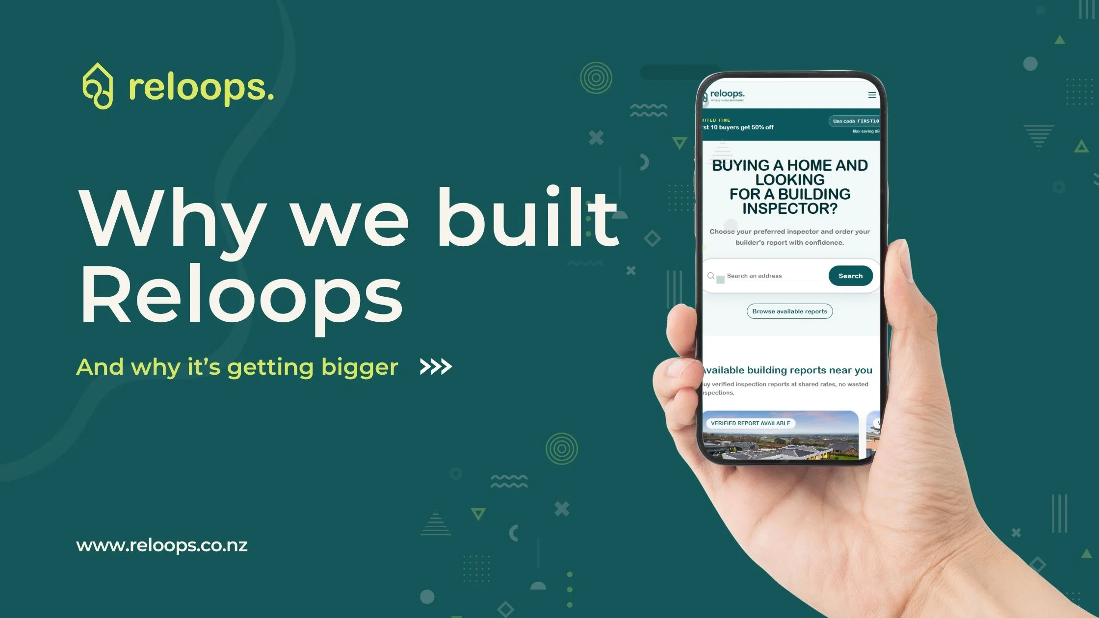 Why We Built Reloops (And Why It's About to Get a Lot Bigger)