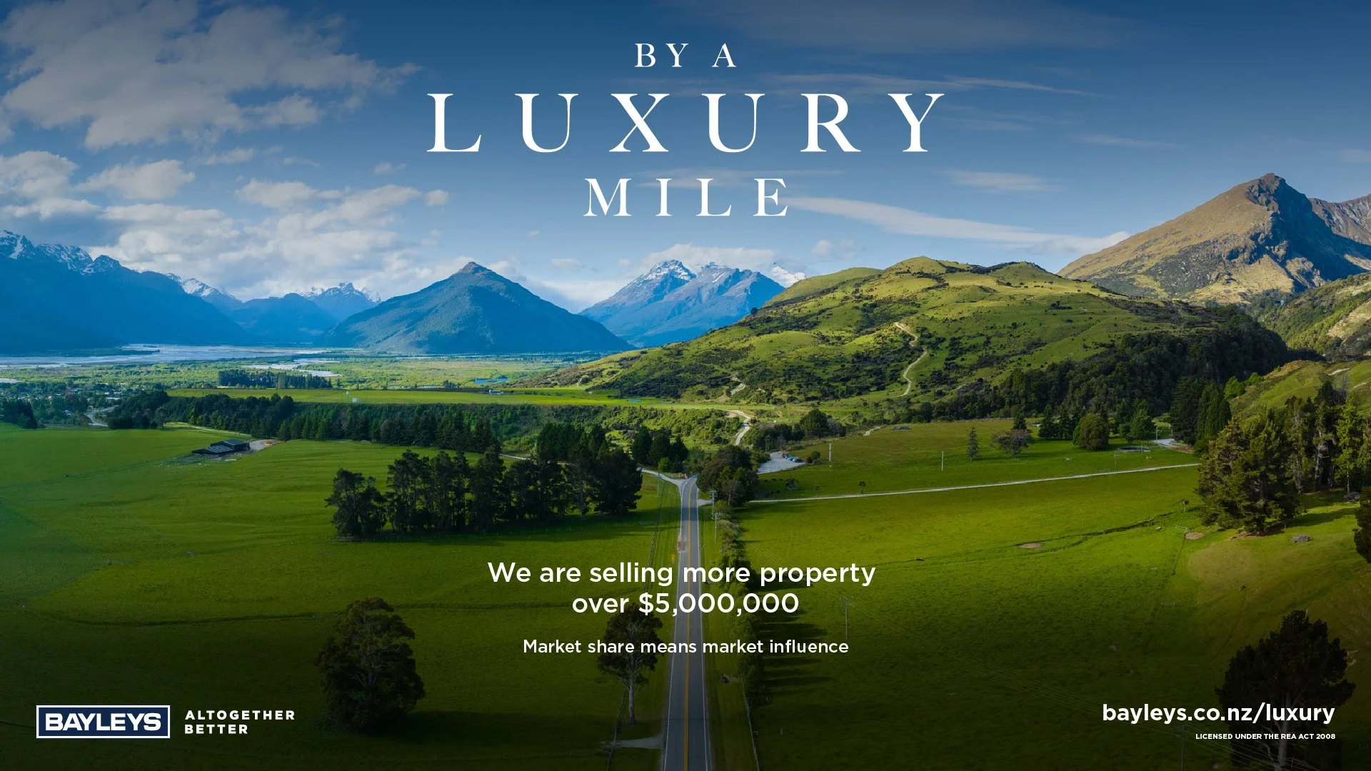 Bayleys Leads the $5 Million-Plus Market: What That Means for East Auckland Sellers