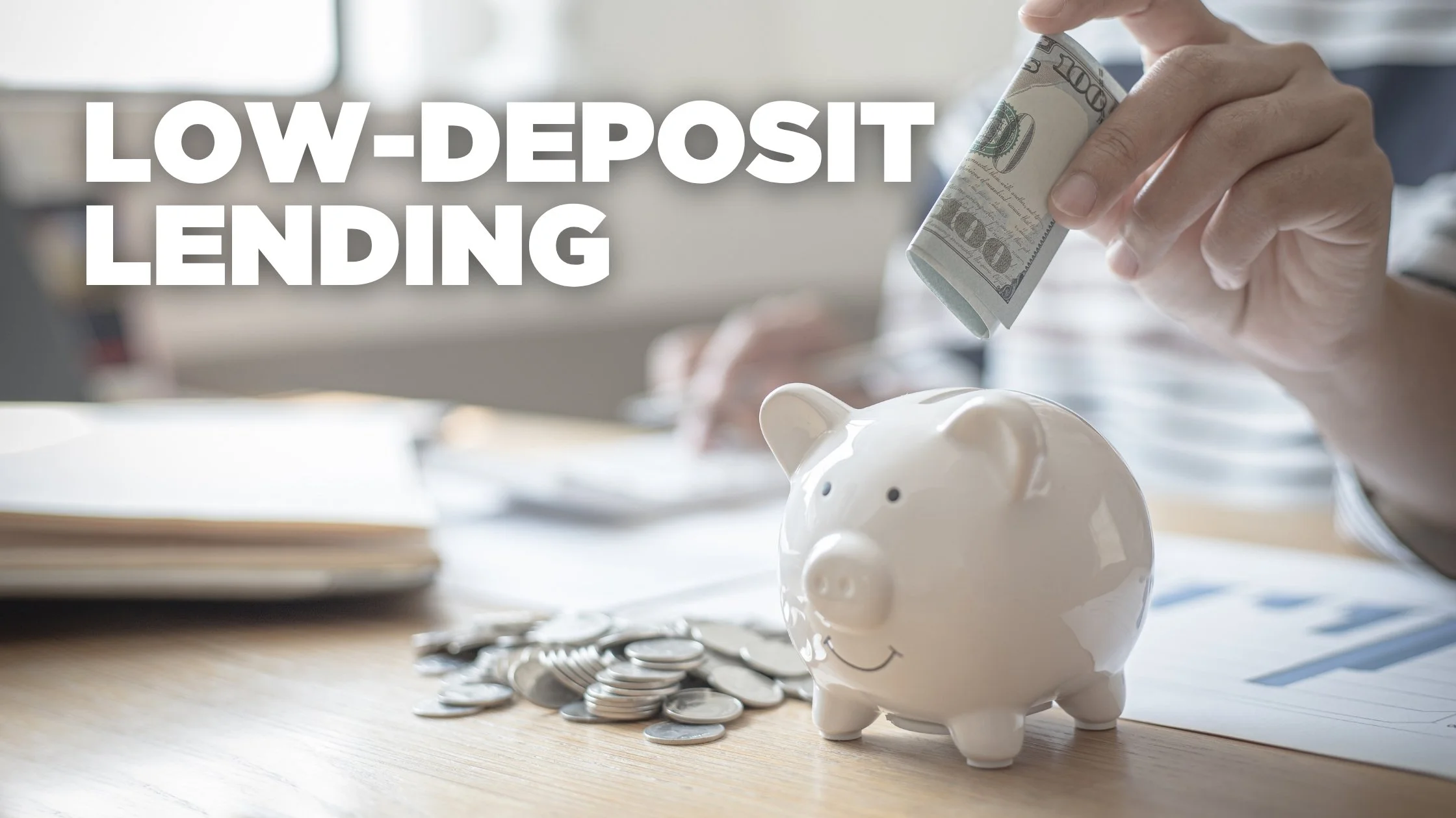 Low-Deposit Lending Is Opening the Door for First Home Buyers