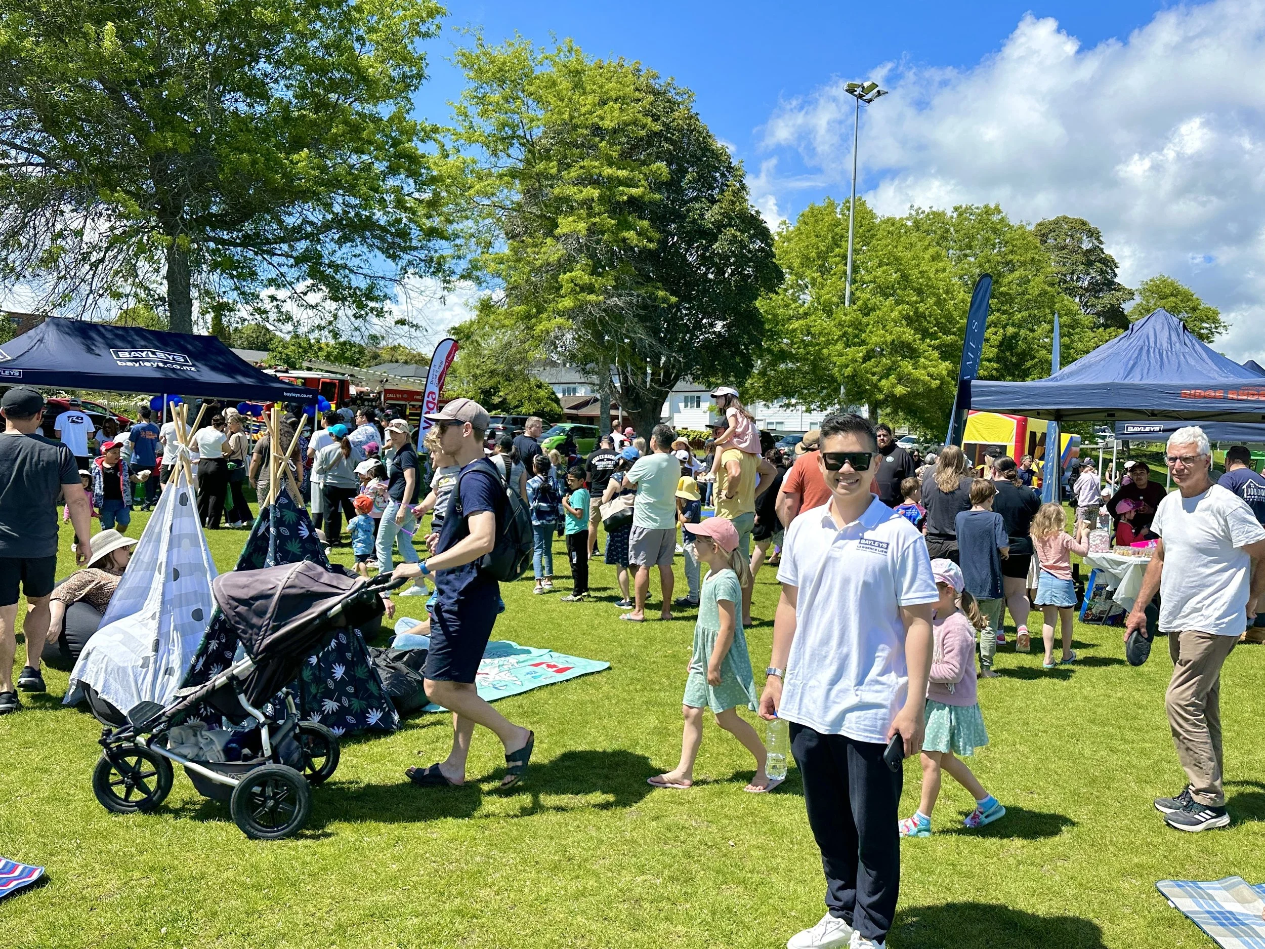 Why do we invest so heavily in the Community?