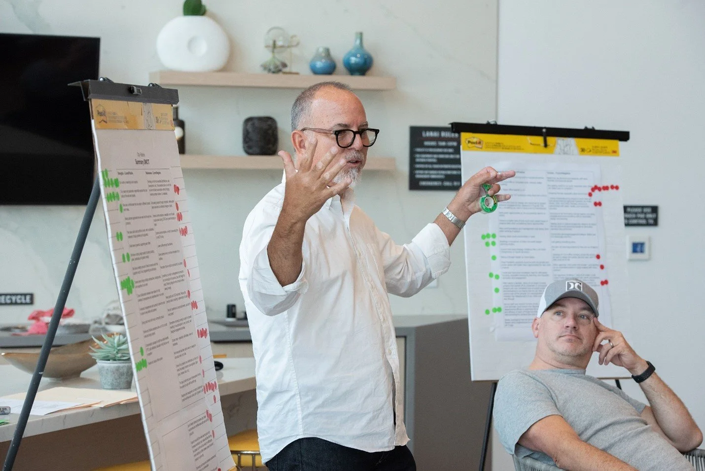 Strategic Planning for Greater Community Impact