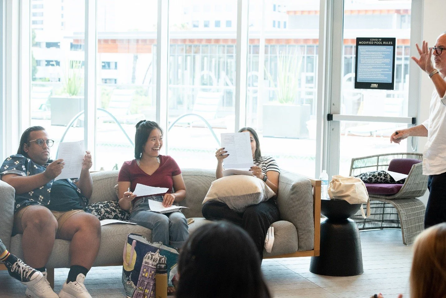 Community Needs Assessments: Listening Carefully and Being Prepared to Act