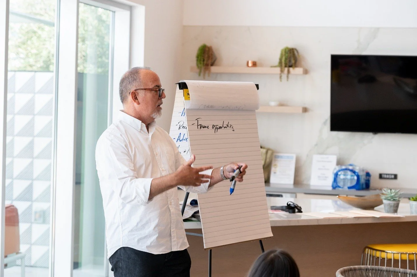 Navigating Difficult Conversations Without Losing Sight of the Work