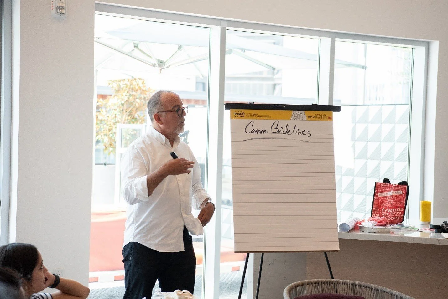 When Is It Time to Bring in an Outside Facilitator?