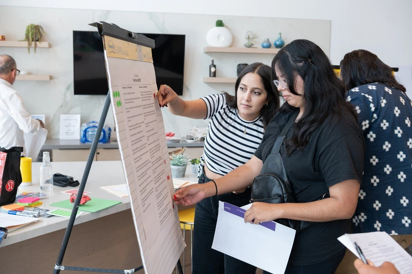 A Good Workshop Should Change What Happens After the Meeting