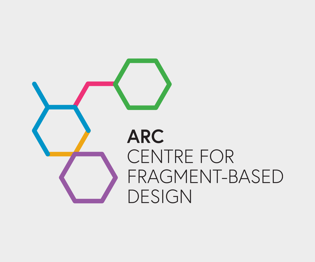 Monash University ARC CFBD Brand Identity — Microcosm Design and Digital