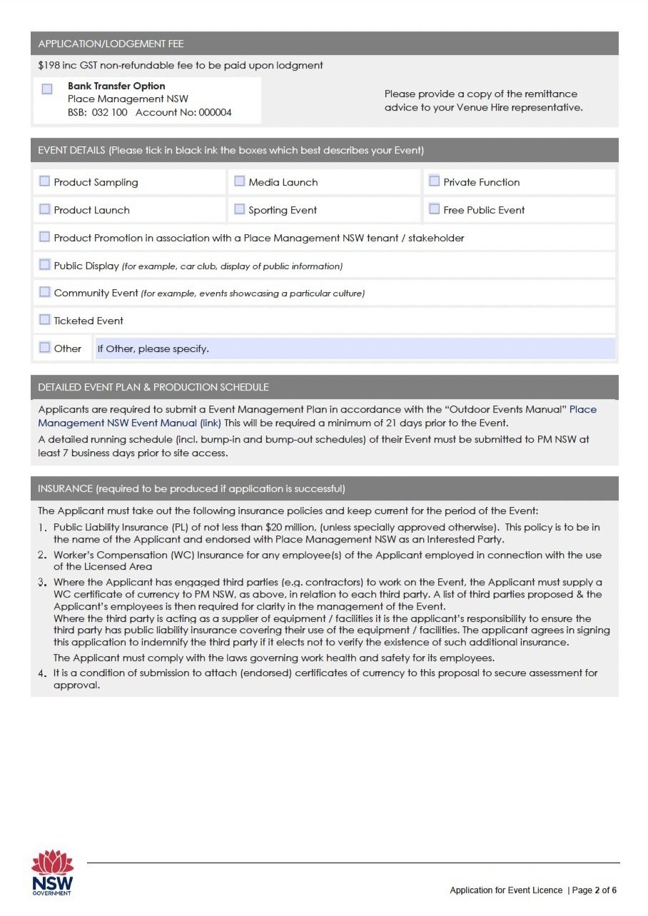 Property NSW MS Office Templates — Microcosm Design and Digital