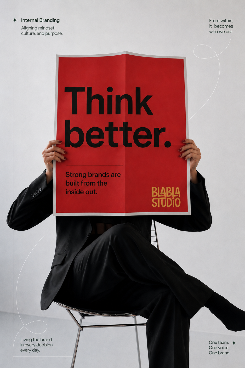 Internal Communications: The Internal Branding Foundation Most Businesses Skip