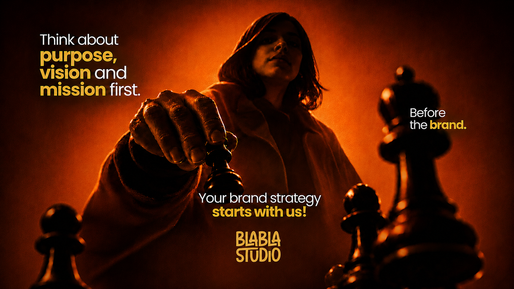 Vision, Mission &amp; Purpose: Your Strategic Compass to start a strong brand