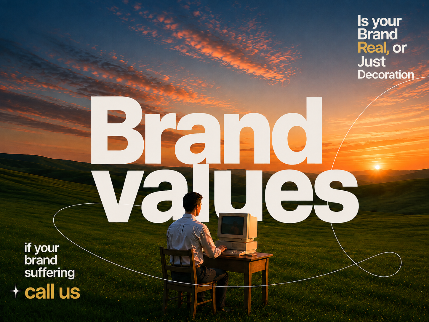Brand Values: The Complete Guide to Making Your Brand Real, Not Just Decoration