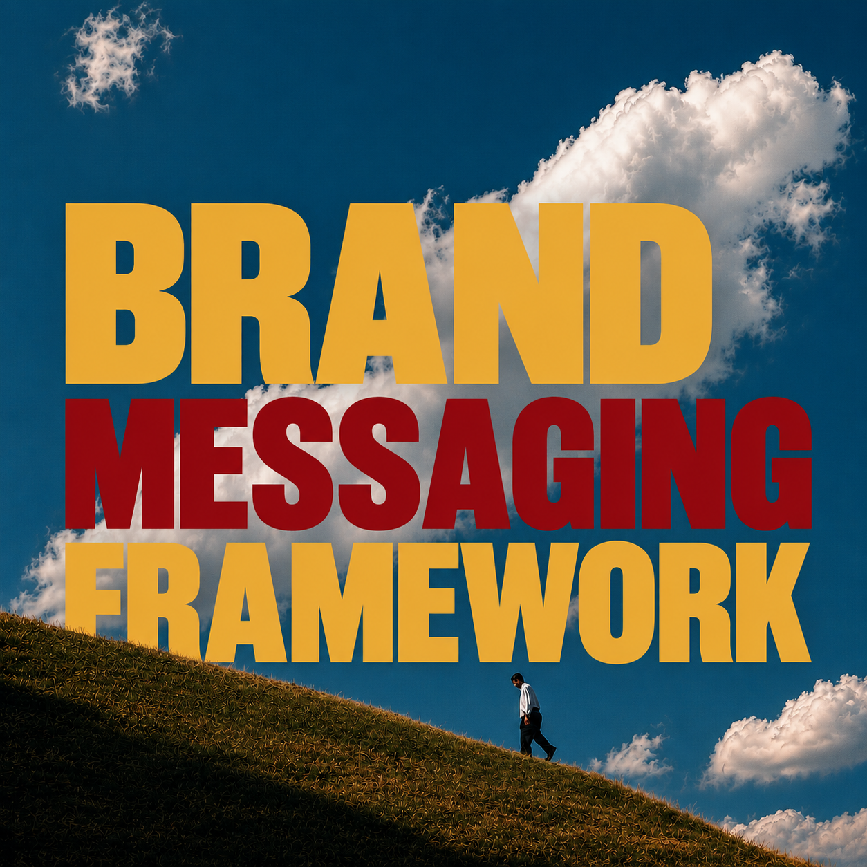 Brand Messaging Framework: Stop Creating Content, Start Building Memory