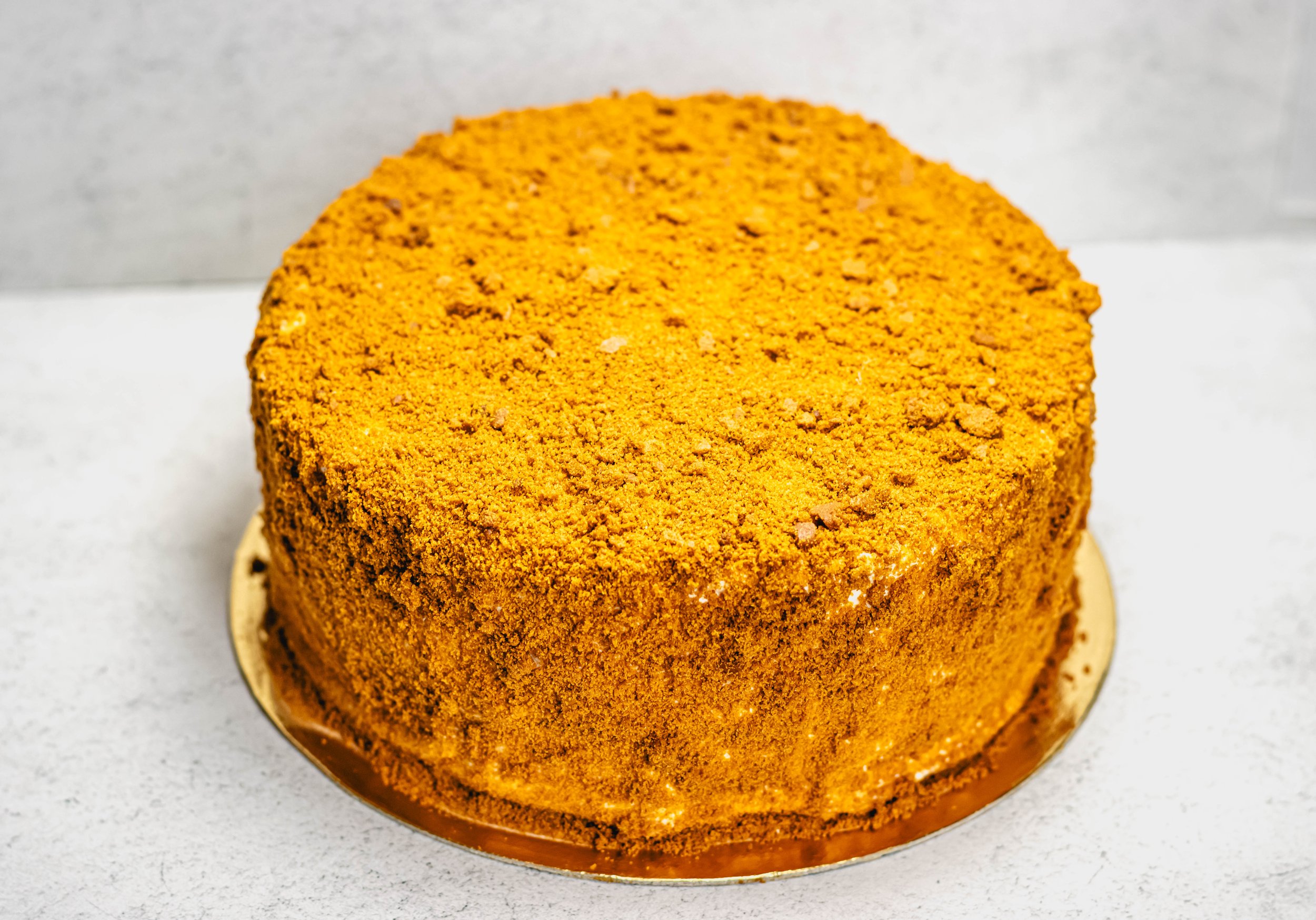 Medovik - LUCE Bakery & Patisserie