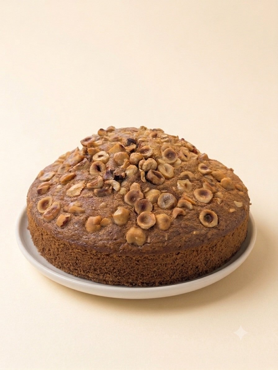 Hazelnut Cake - LUCE Bakery & Patisserie