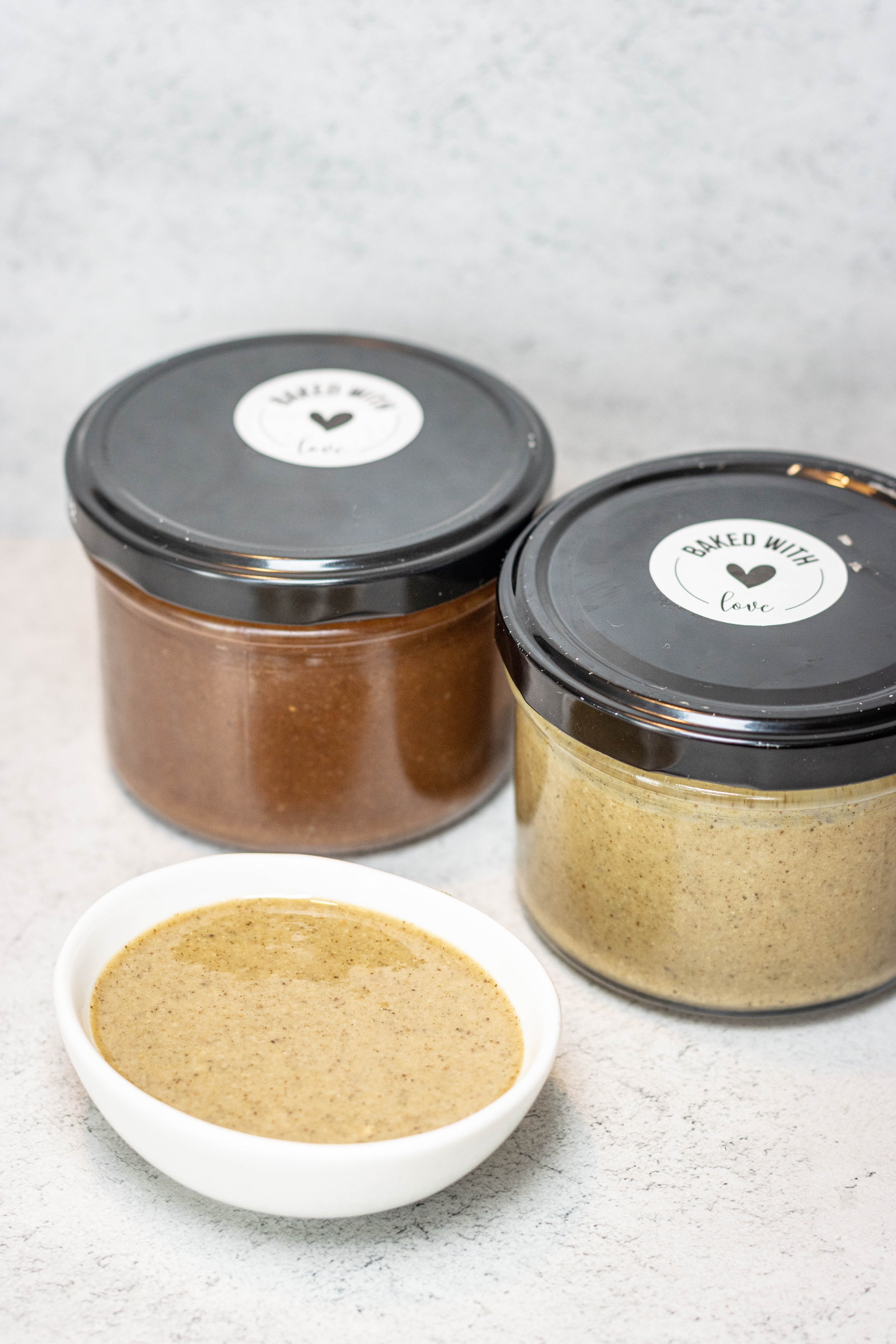 Classic Granola Butter - LUCE Bakery & Patisserie