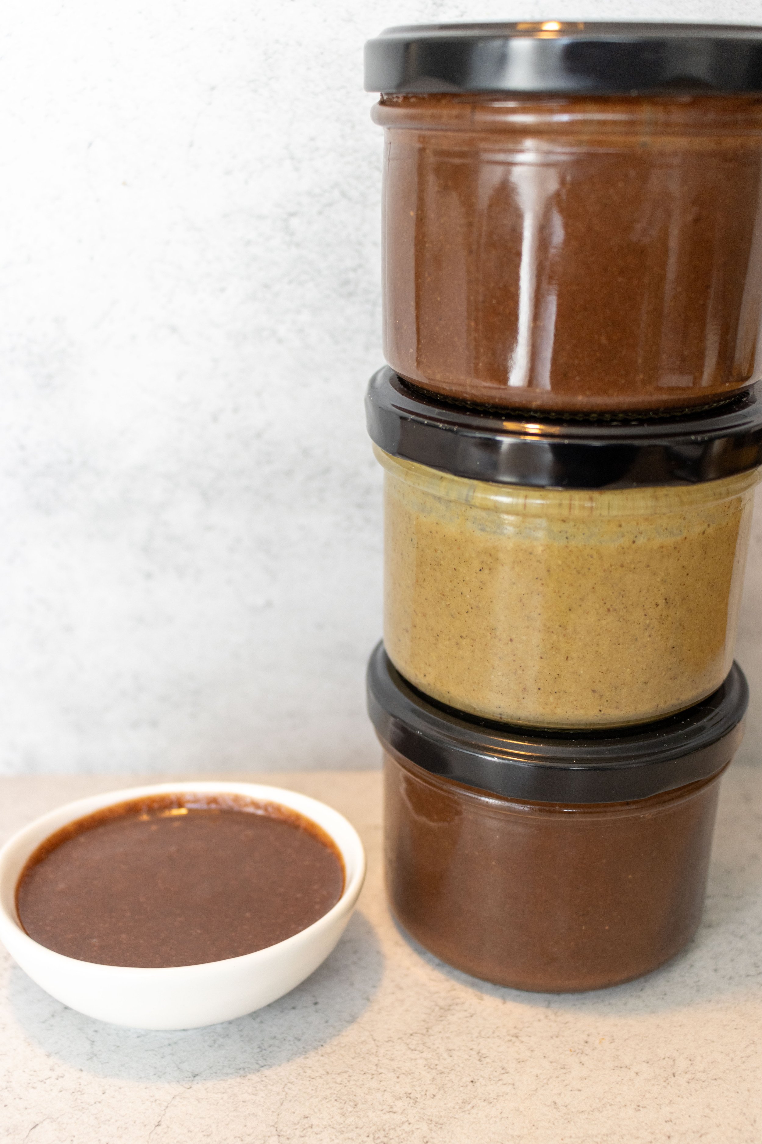 Chocolate Granola Butter - LUCE Bakery & Patisserie