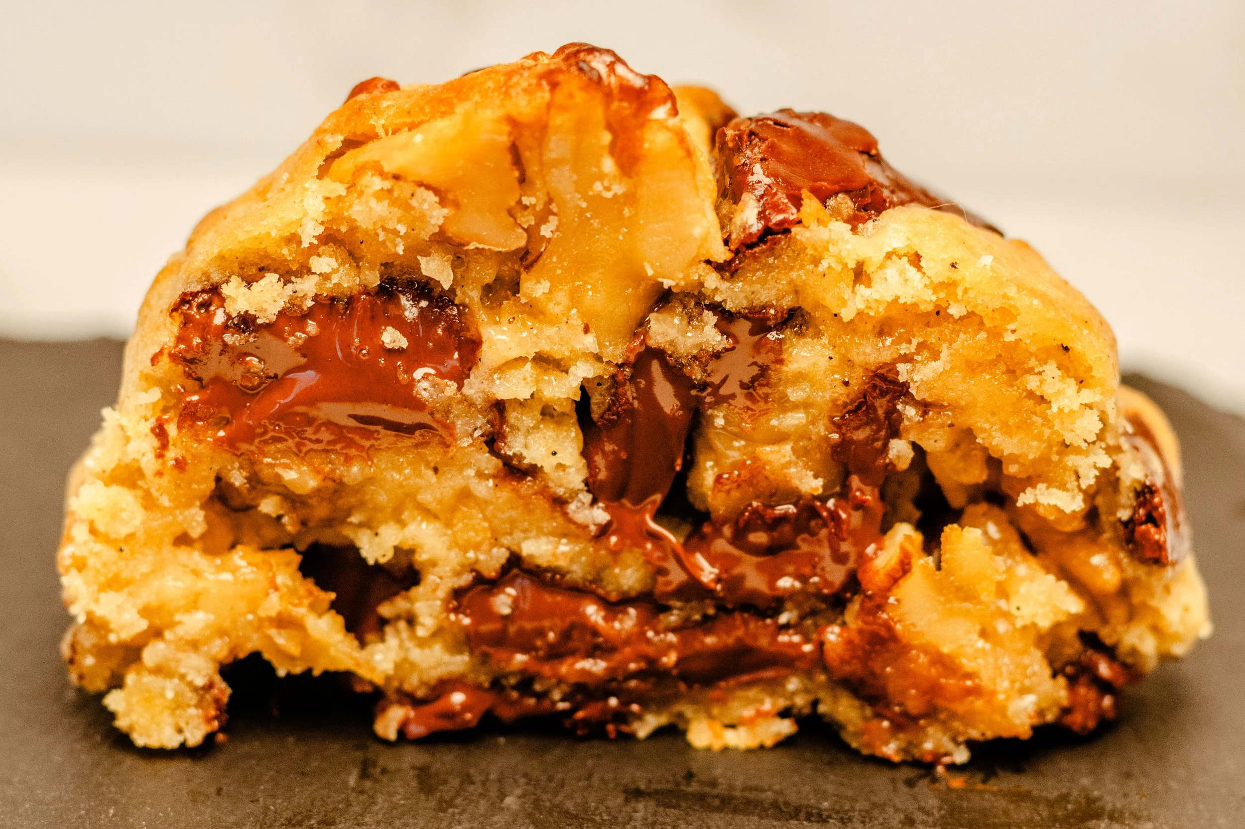 Levain (New York) Style Cookies - LUCE Bakery & Patisserie
