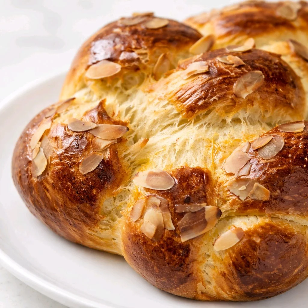 Easter Zopf Bread - LUCE Bakery & Patisserie