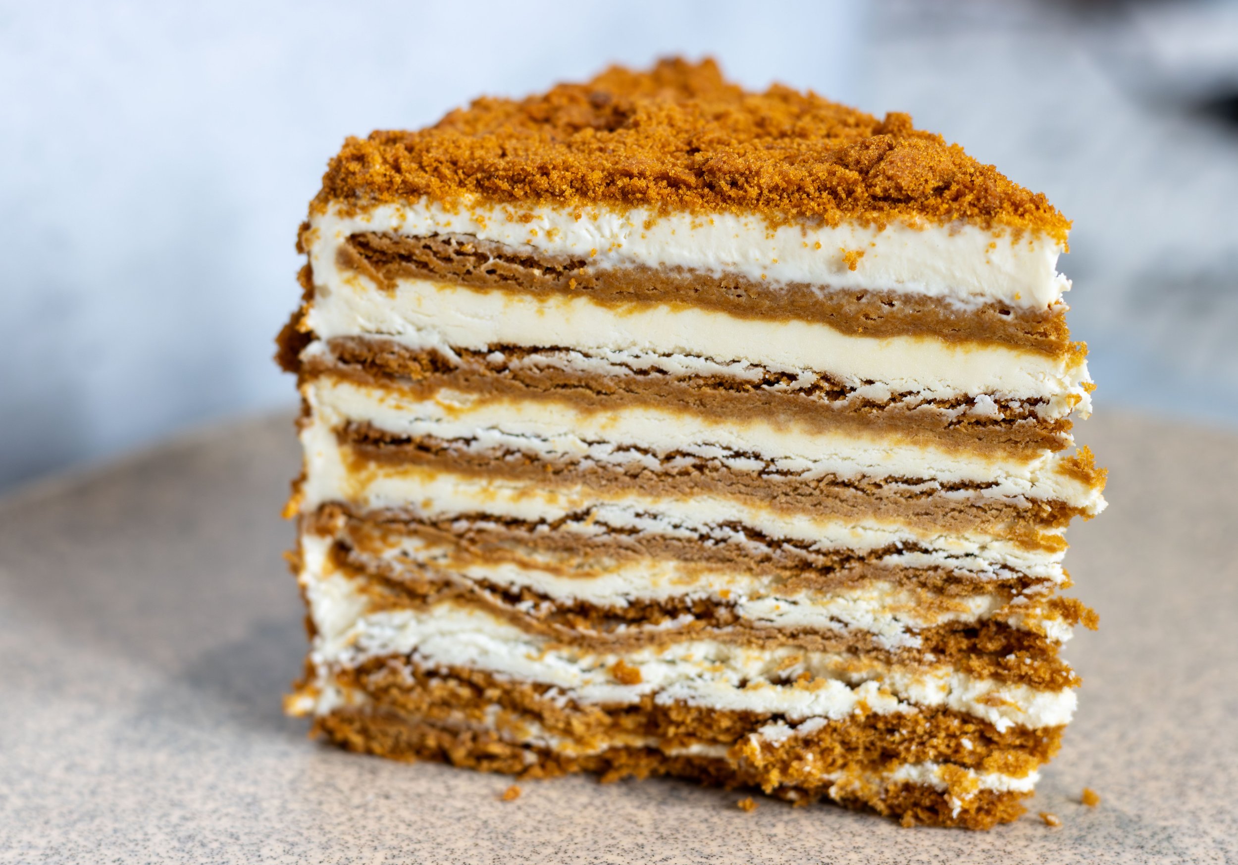 Medovik - LUCE Bakery & Patisserie