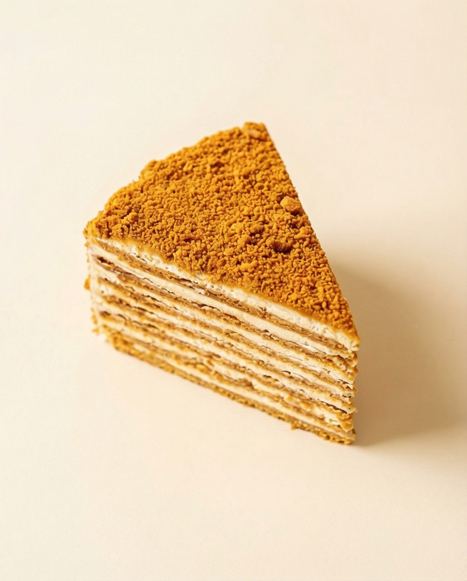 Medovik - LUCE Bakery & Patisserie