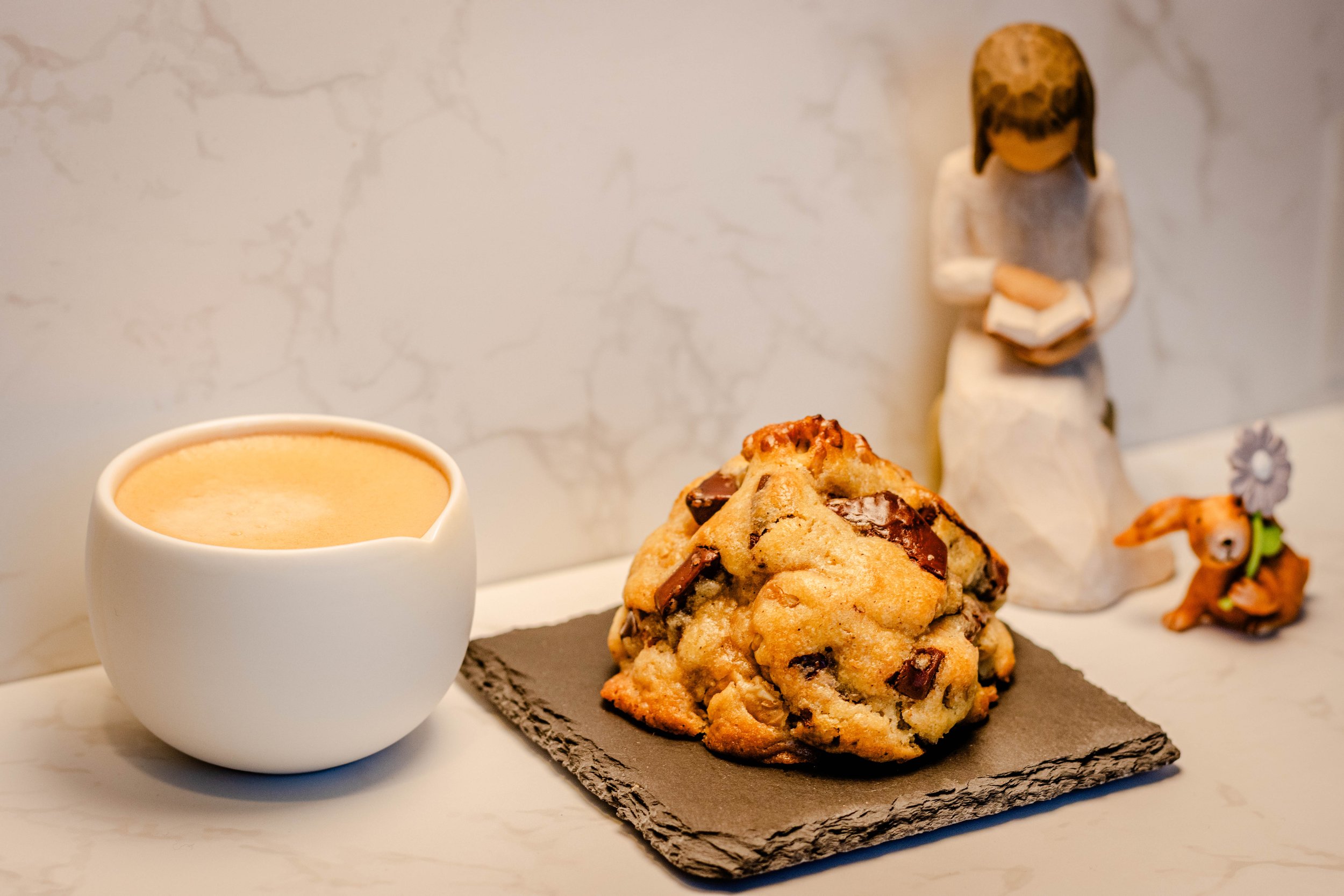 Levain (New York) Style Cookies - LUCE Bakery & Patisserie