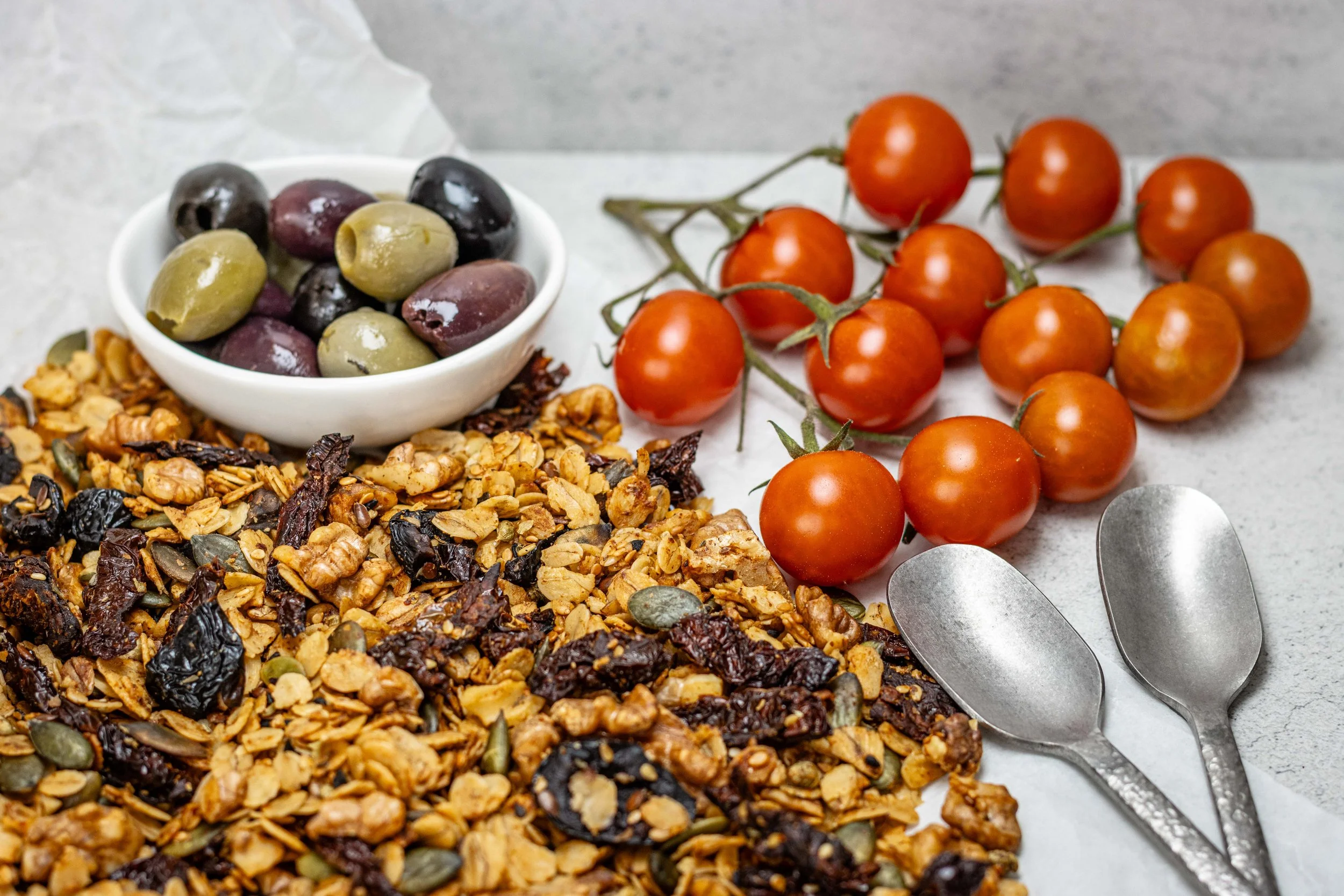 Salty Granola - LUCE Bakery & Patisserie