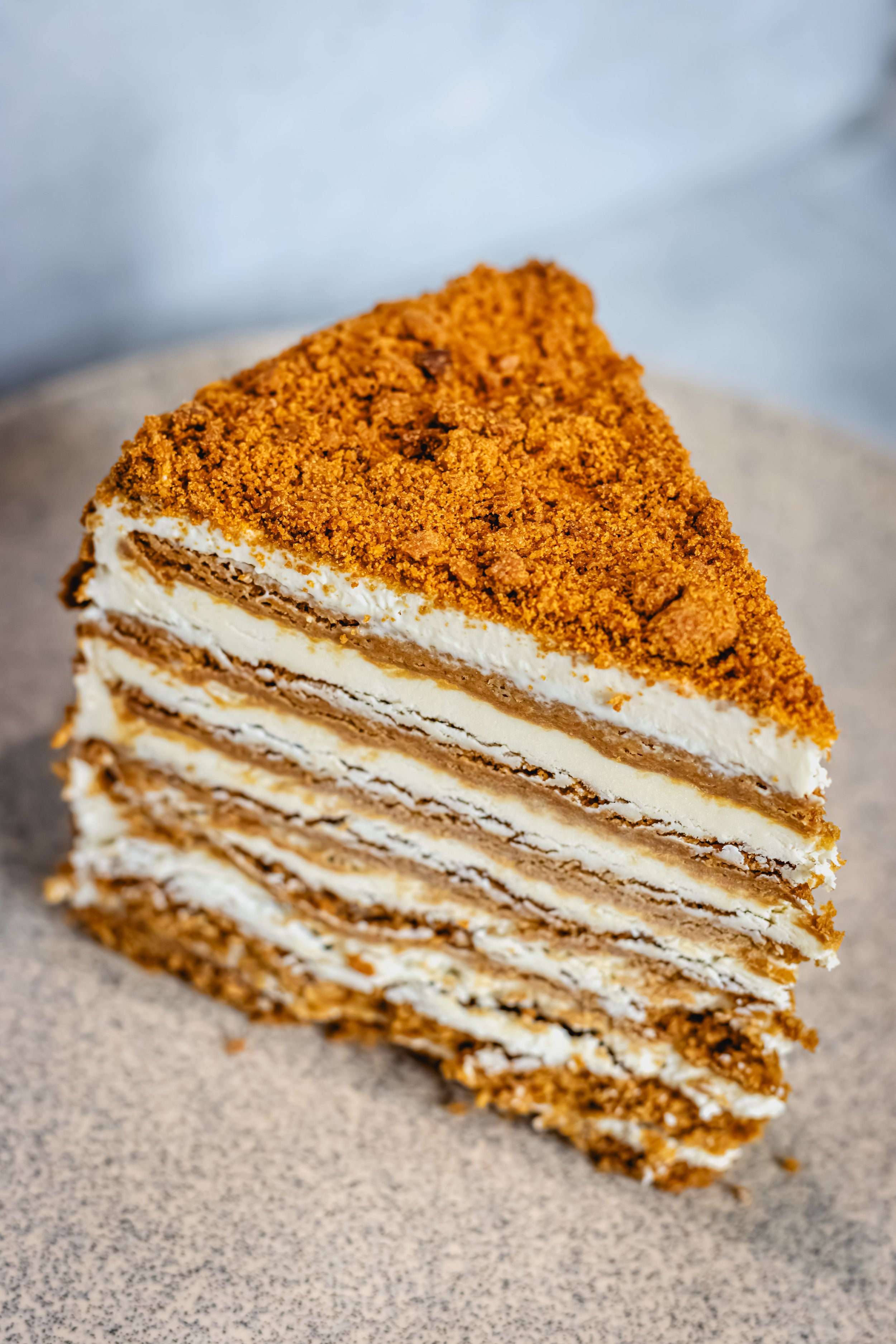 Medovik - LUCE Bakery & Patisserie