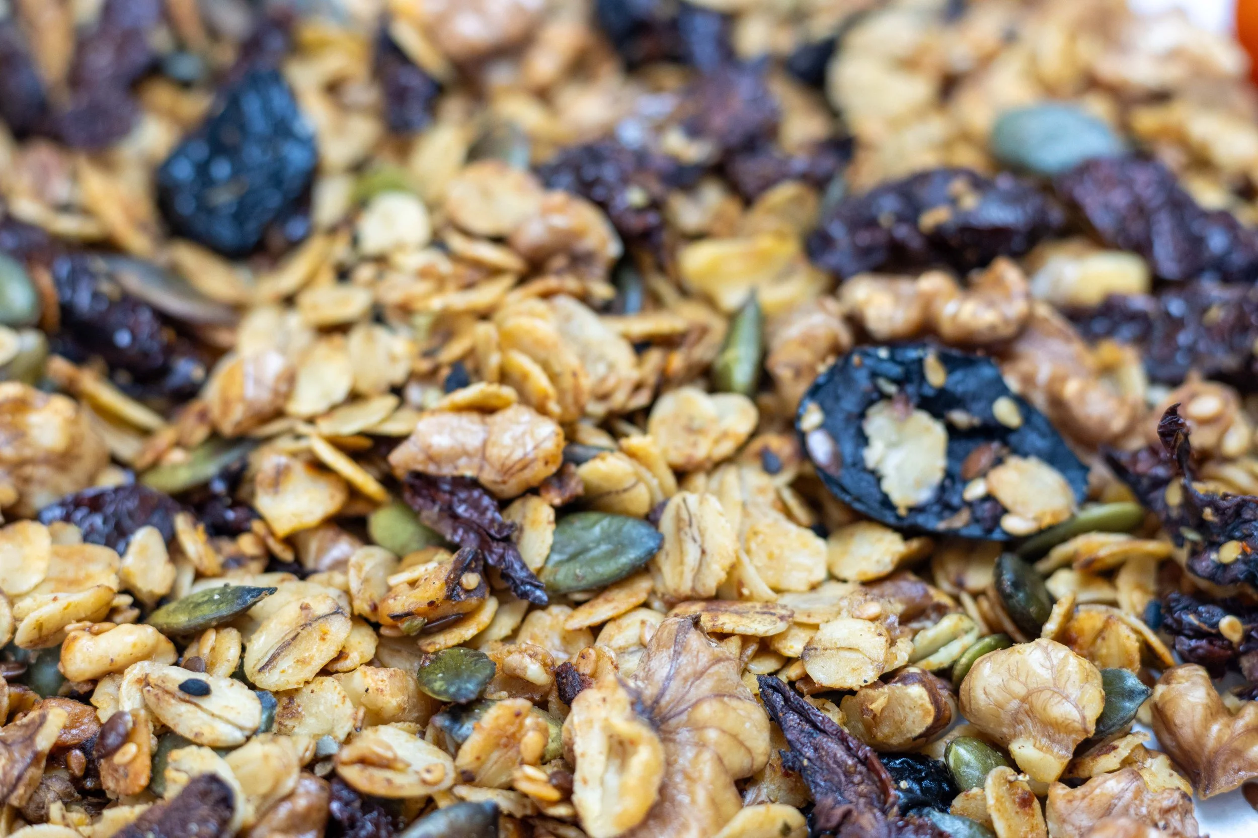 Salty Granola - LUCE Bakery & Patisserie