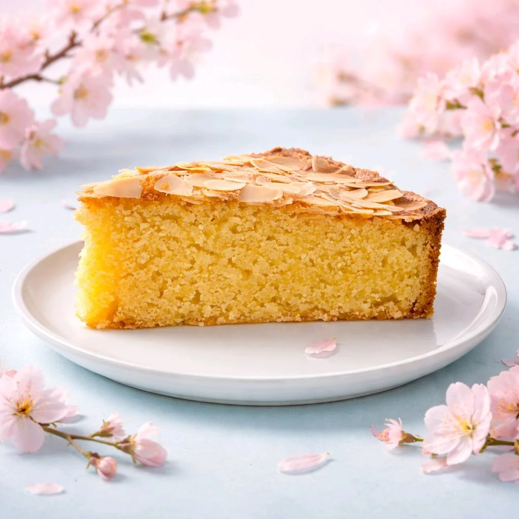 Almonds Cake