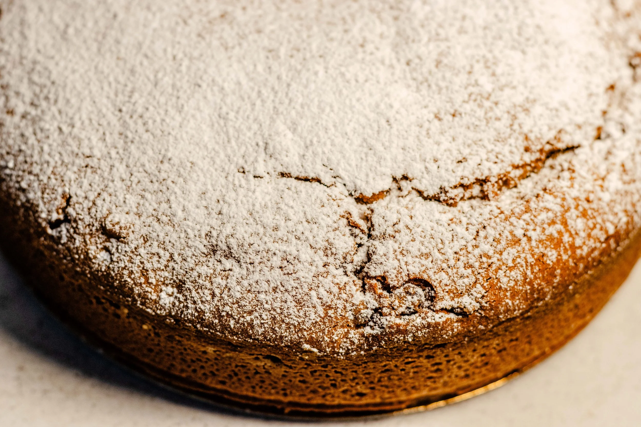 Espresso Cake - LUCE Bakery & Patisserie