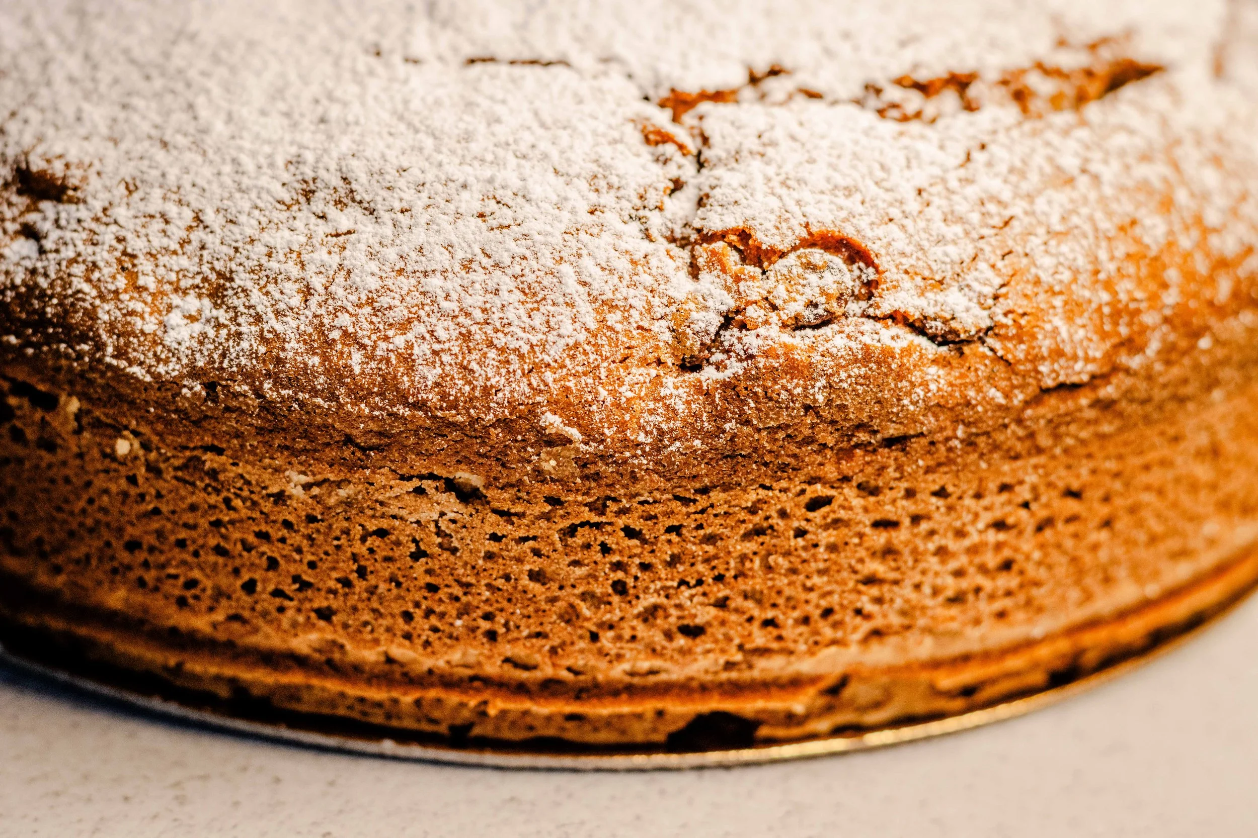 Espresso Cake - LUCE Bakery & Patisserie