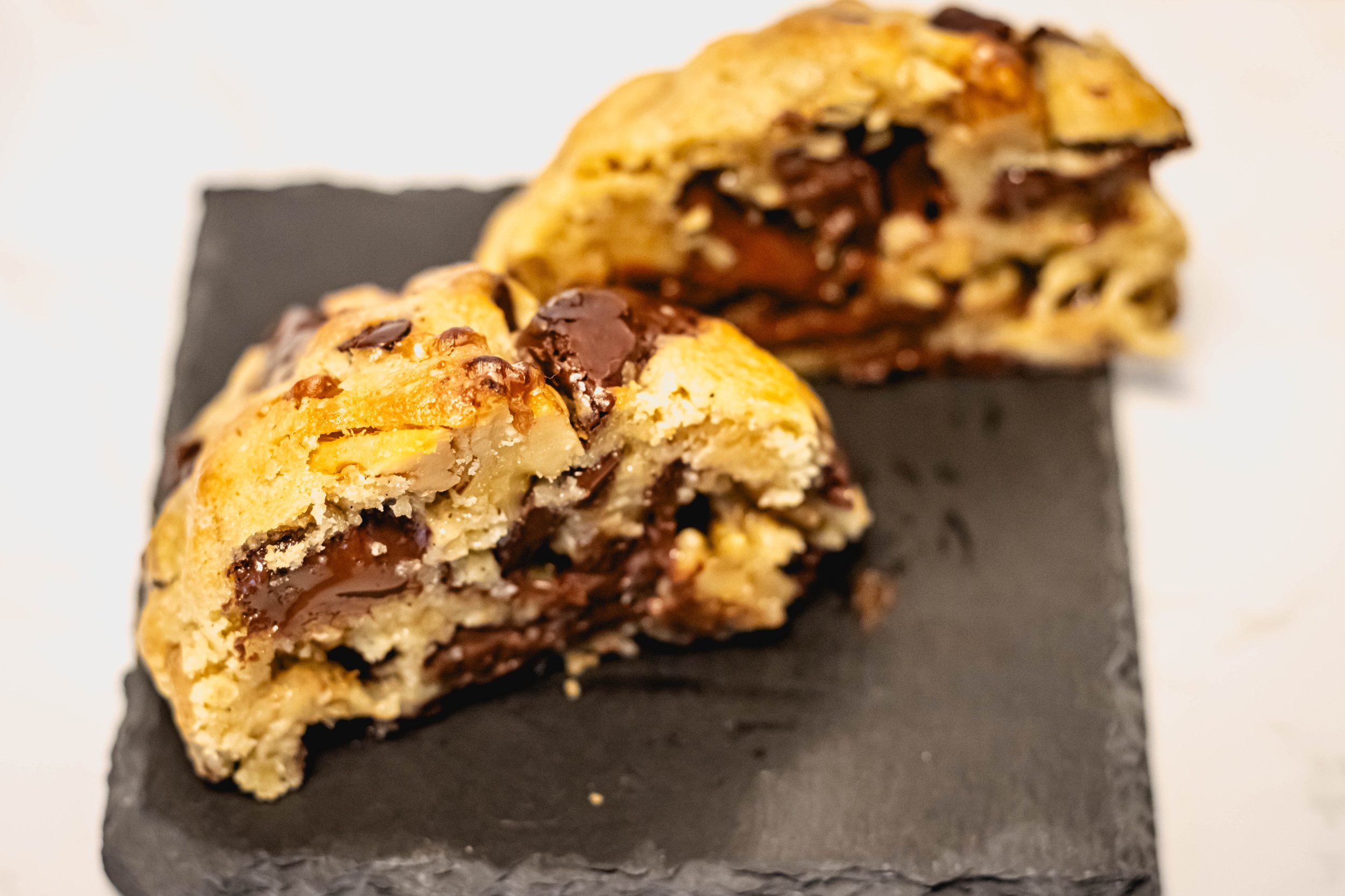 Levain (New York) Style Cookies - LUCE Bakery & Patisserie