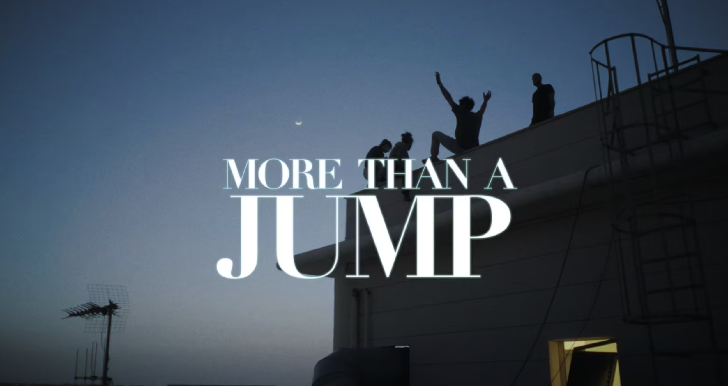 More Than a Jump | Original Documentary