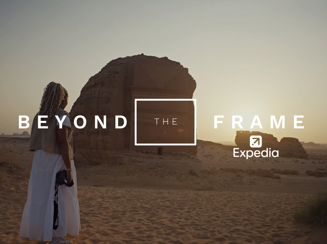 Beyond The Frame: Saudi Arabia | Expedia