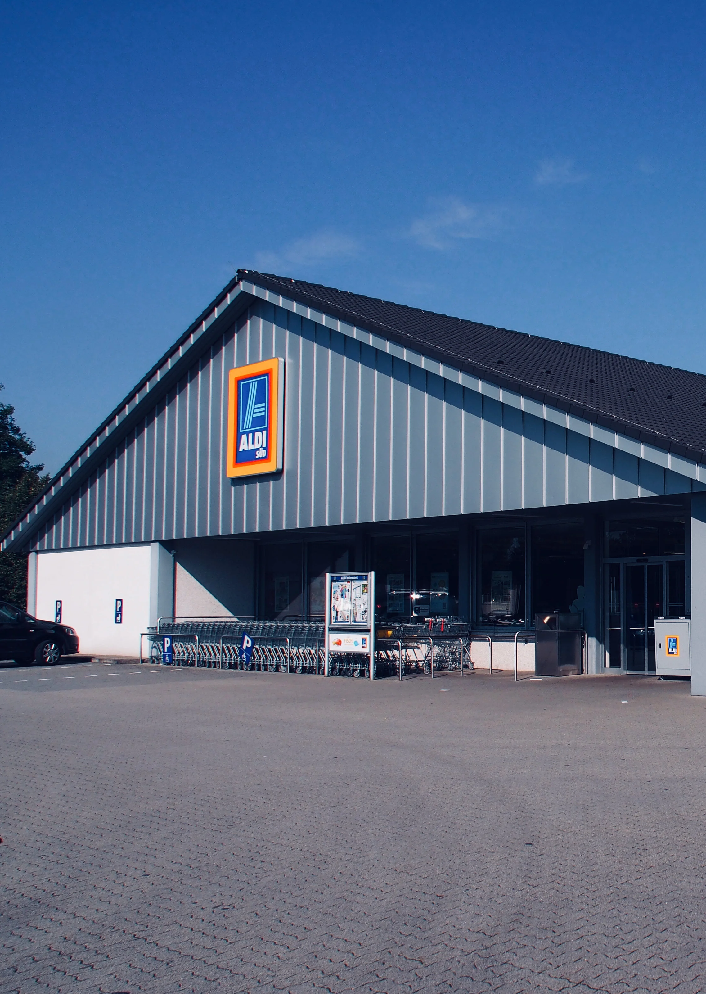 Aldi Portfolio