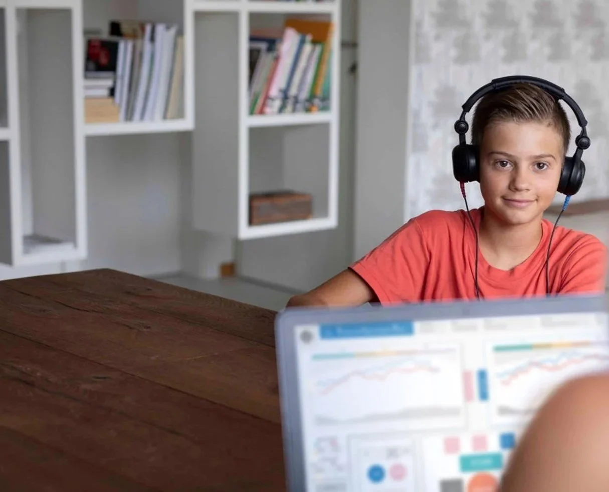 Listening Test with The Sound Teacher