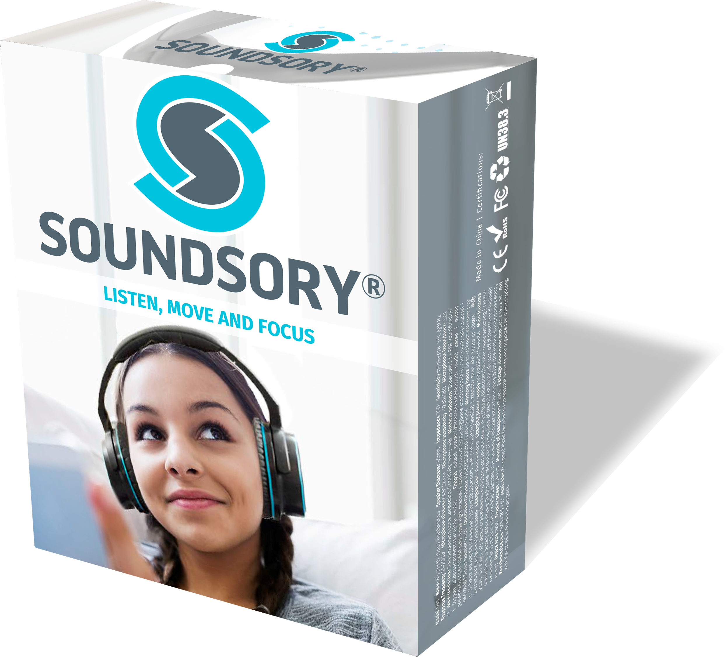 Soundsory
