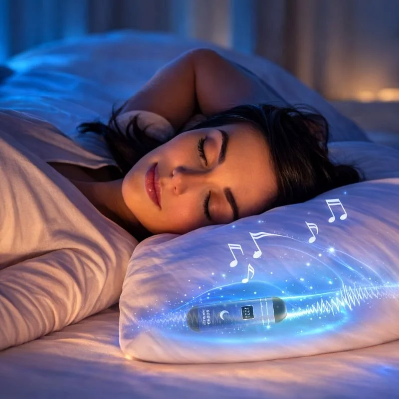 The sleep blueprint