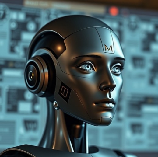 Listen, AI…