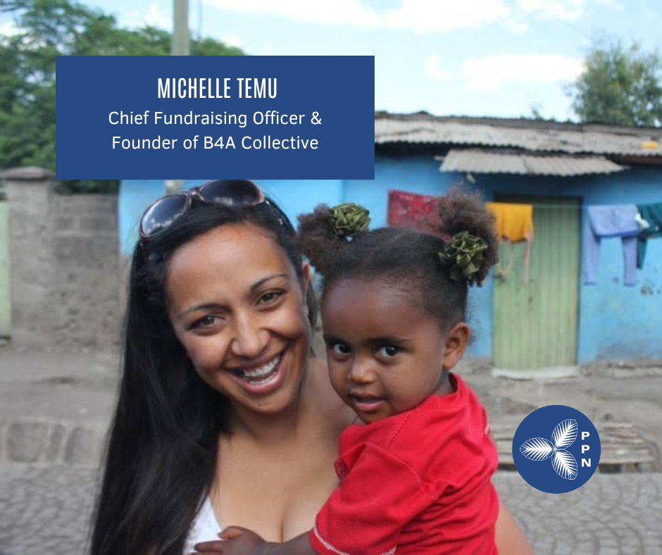 PPN Member Highlight: Michelle Temu