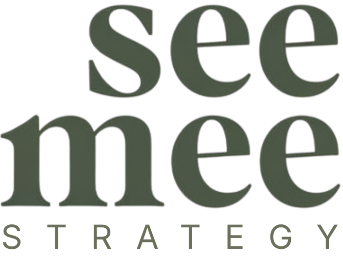 SeeMee Strategy | Website Clarity, Content &amp; Strategy for Small Business