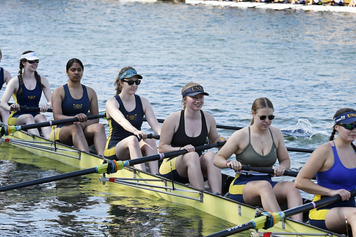 Baylor Rowing University College Boat Club