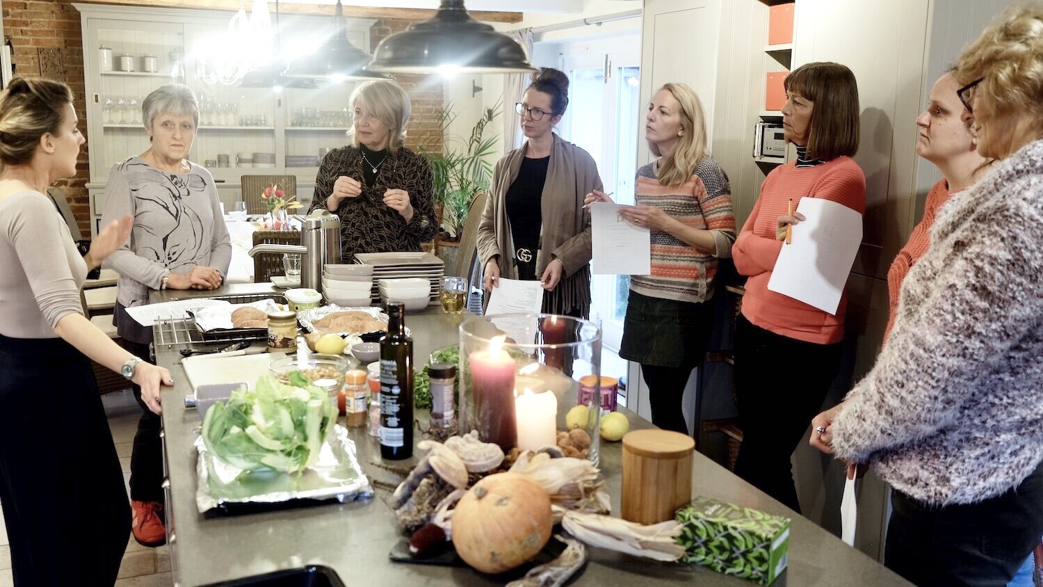 Cookery Workshop 2