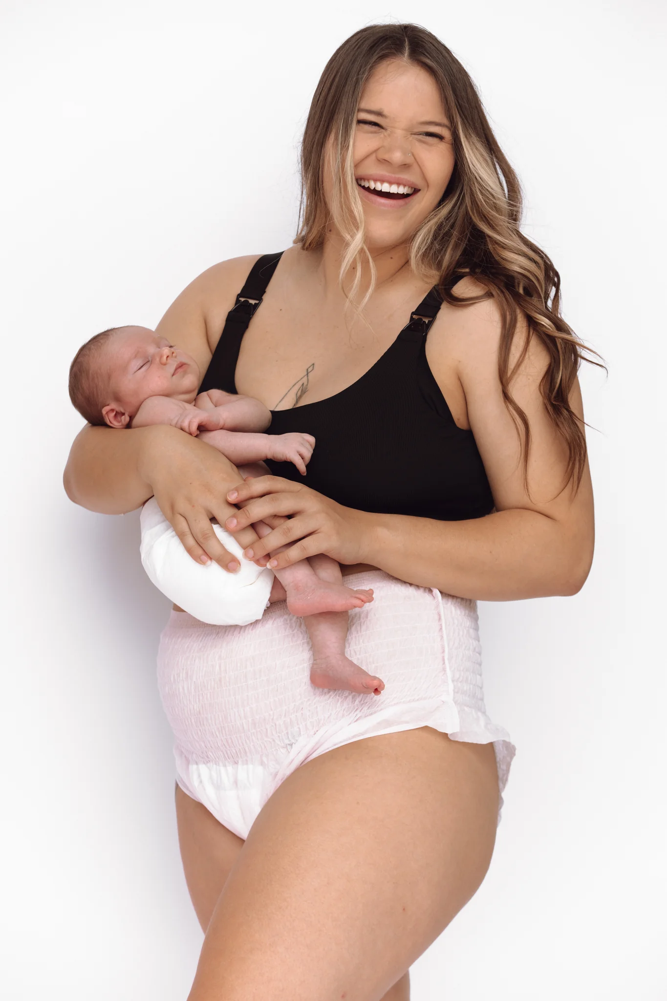 Partum Panties - Disposable postpartum underwear: high waisted, soft &  absorbent — Be Empowered - Birth and Parenting Classes with Midwife Stacey