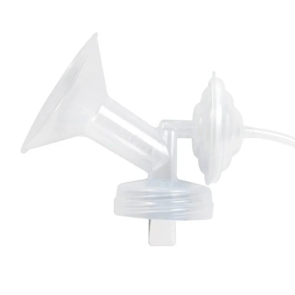 Spectra Wide Neck Breastshield Set - One Side